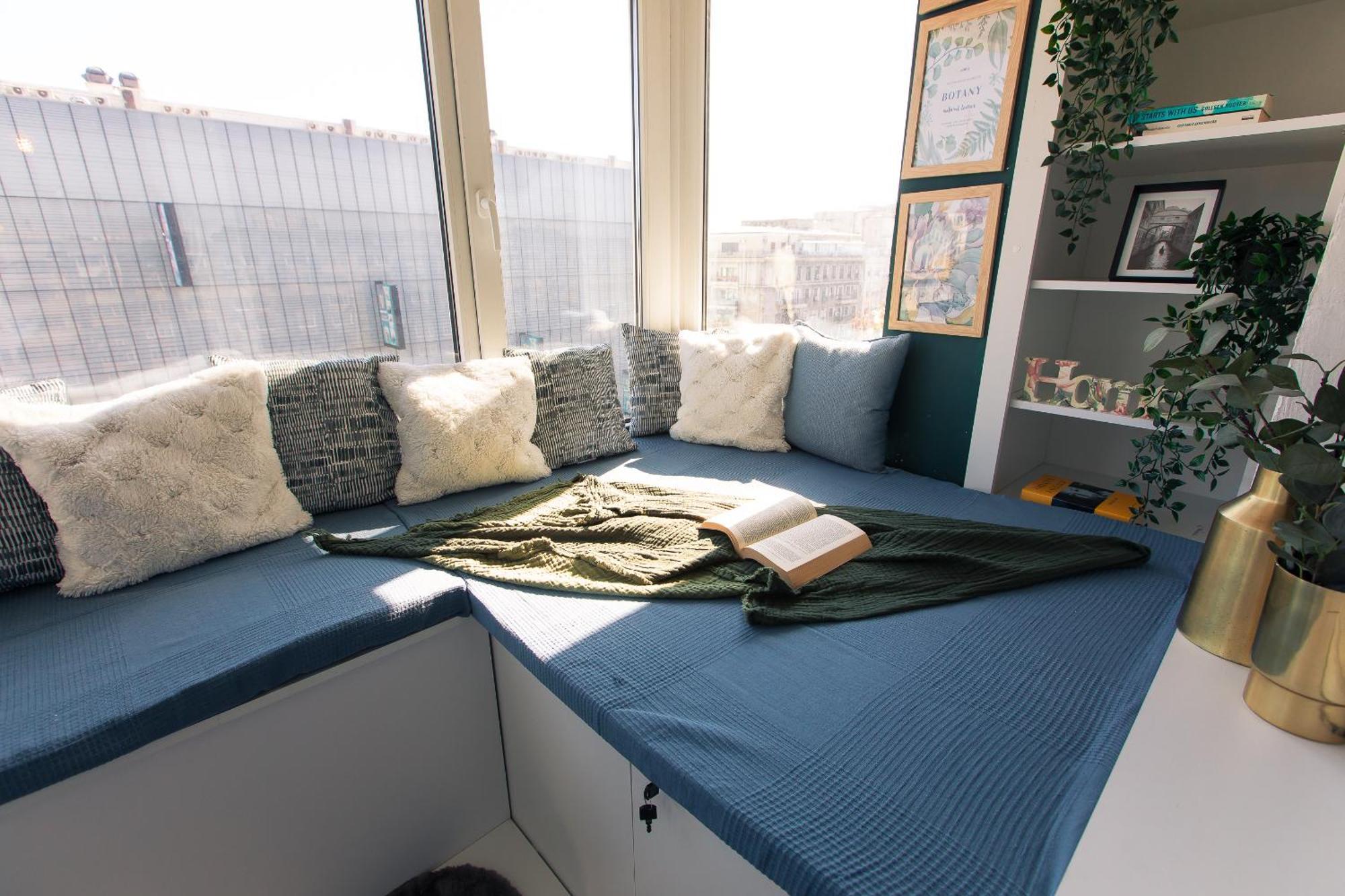 Old Town Apartment With Amazing View From The Balcony Bucureşti Exterior foto