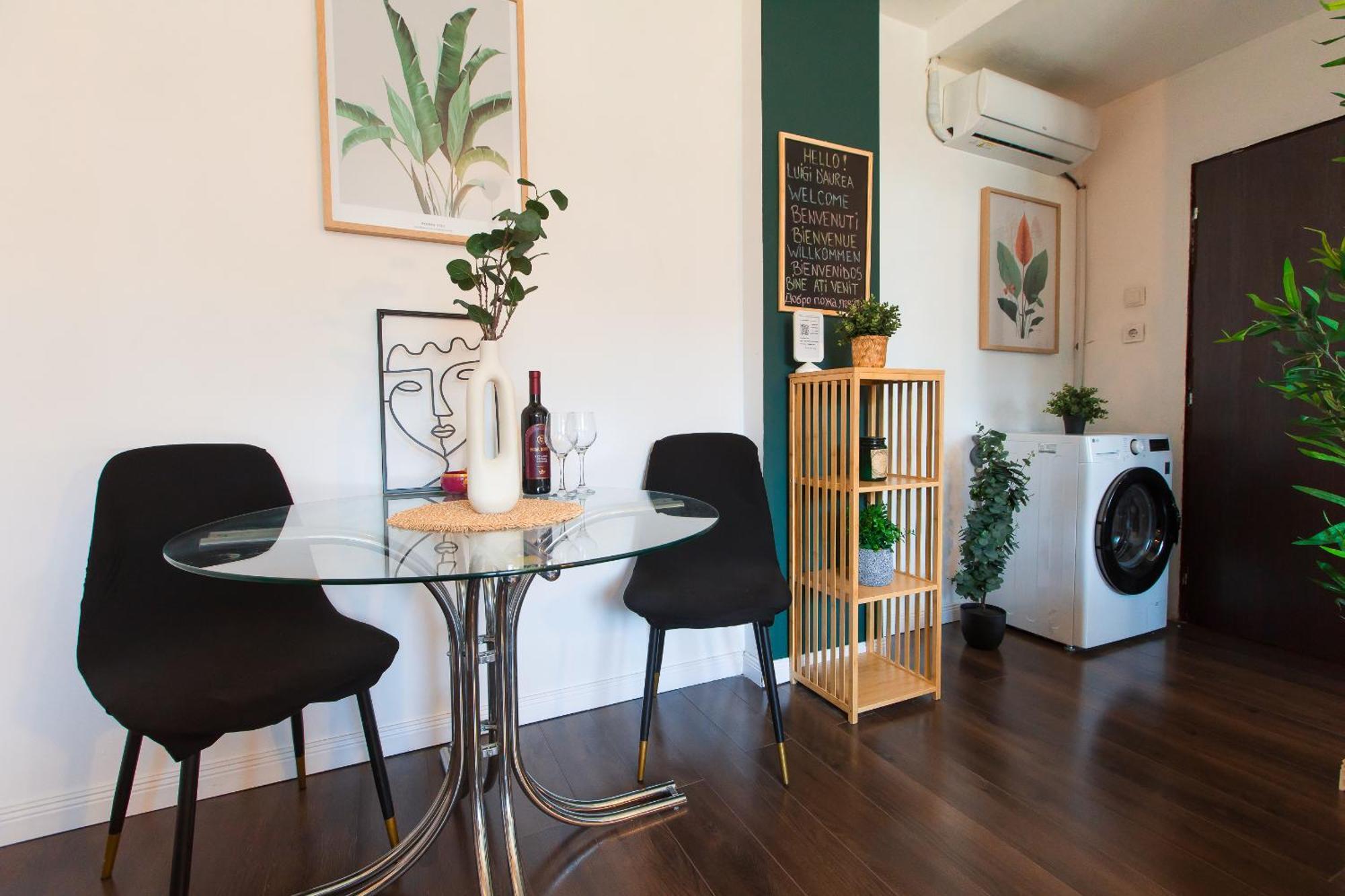 Old Town Apartment With Amazing View From The Balcony Bucureşti Exterior foto