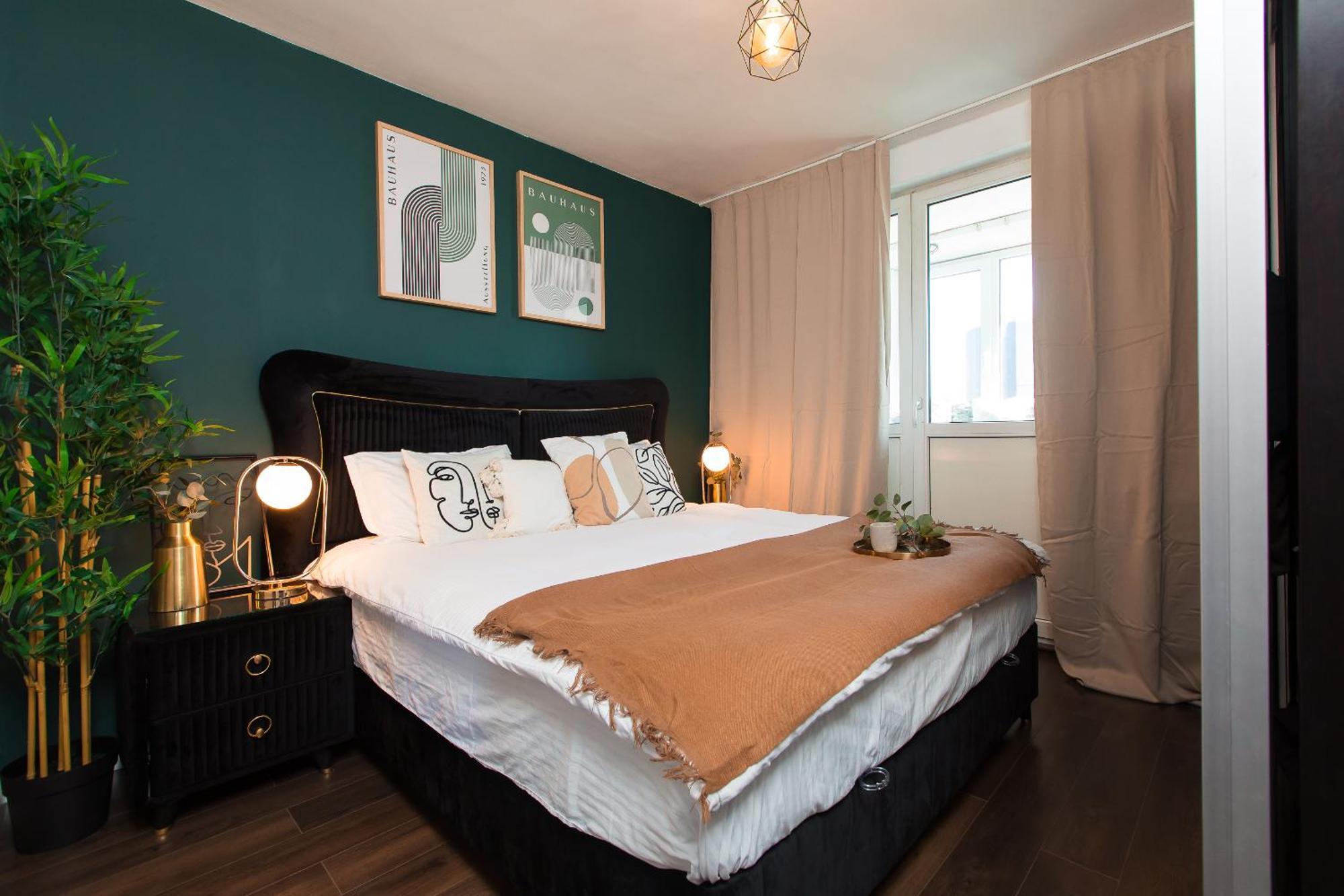 Old Town Apartment With Amazing View From The Balcony Bucureşti Exterior foto